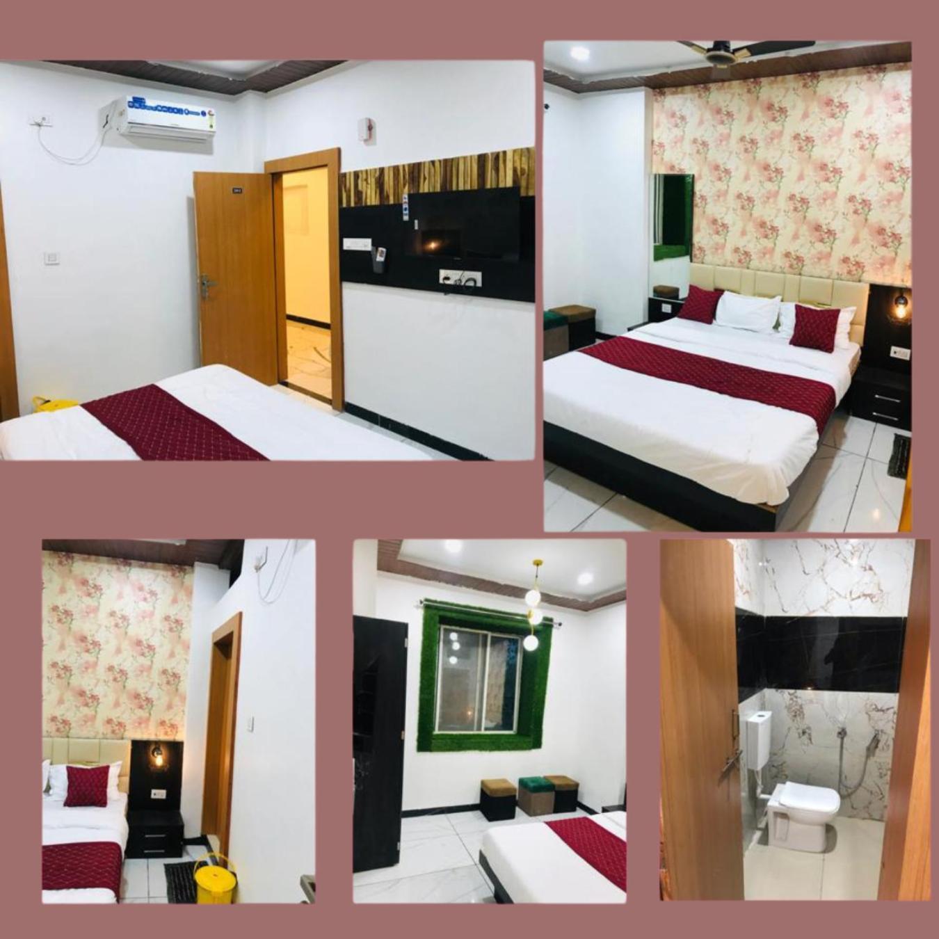 Rk Hotel & Restaurant Dewas Exterior photo