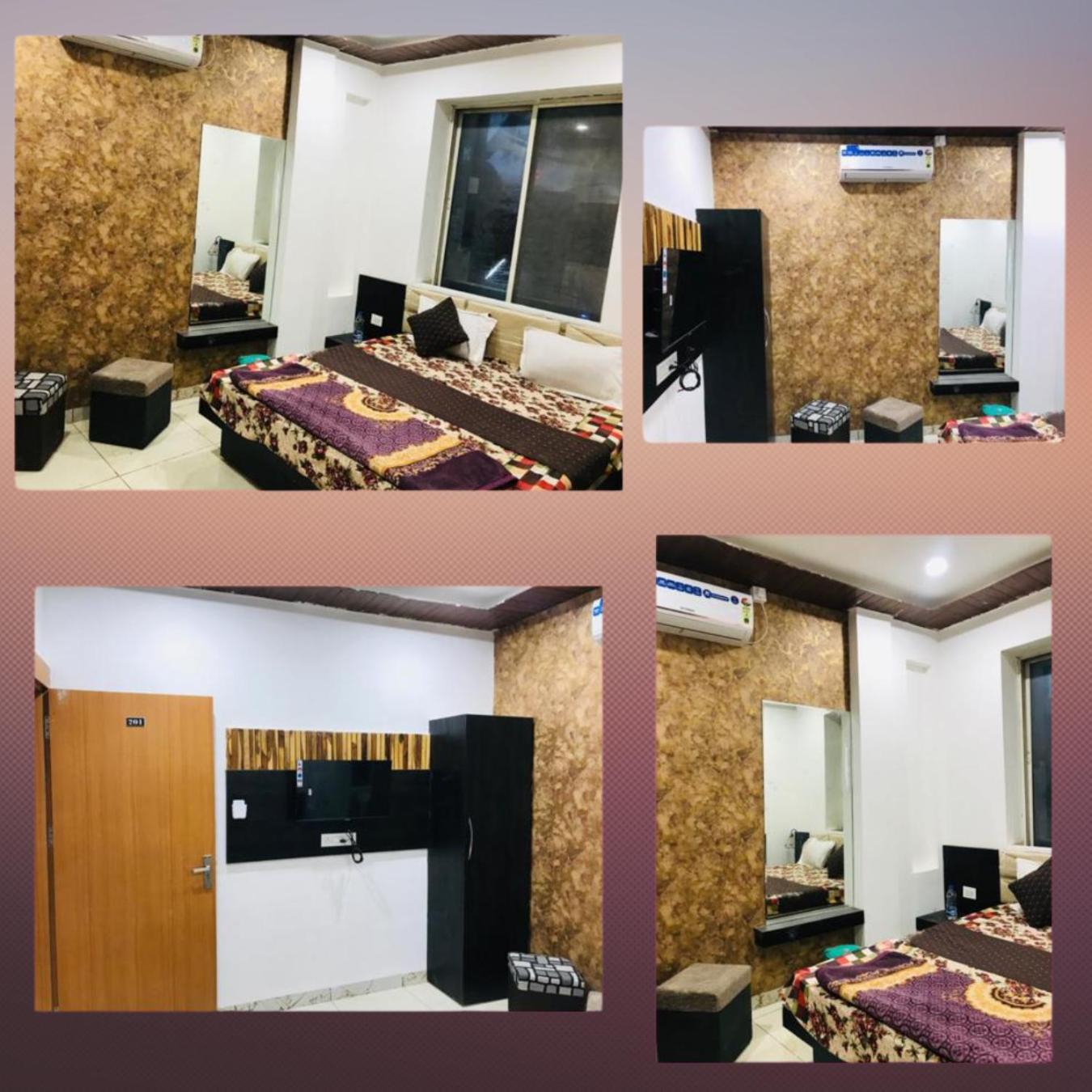 Rk Hotel & Restaurant Dewas Exterior photo