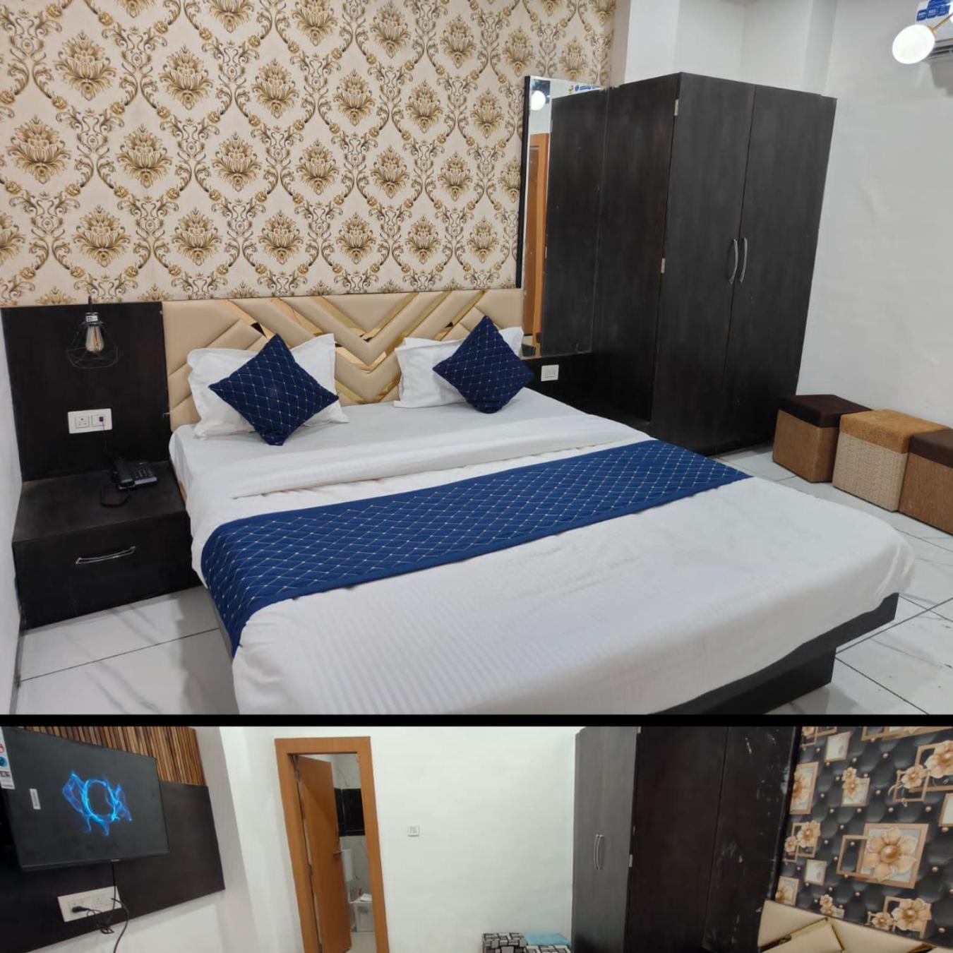 Rk Hotel & Restaurant Dewas Exterior photo