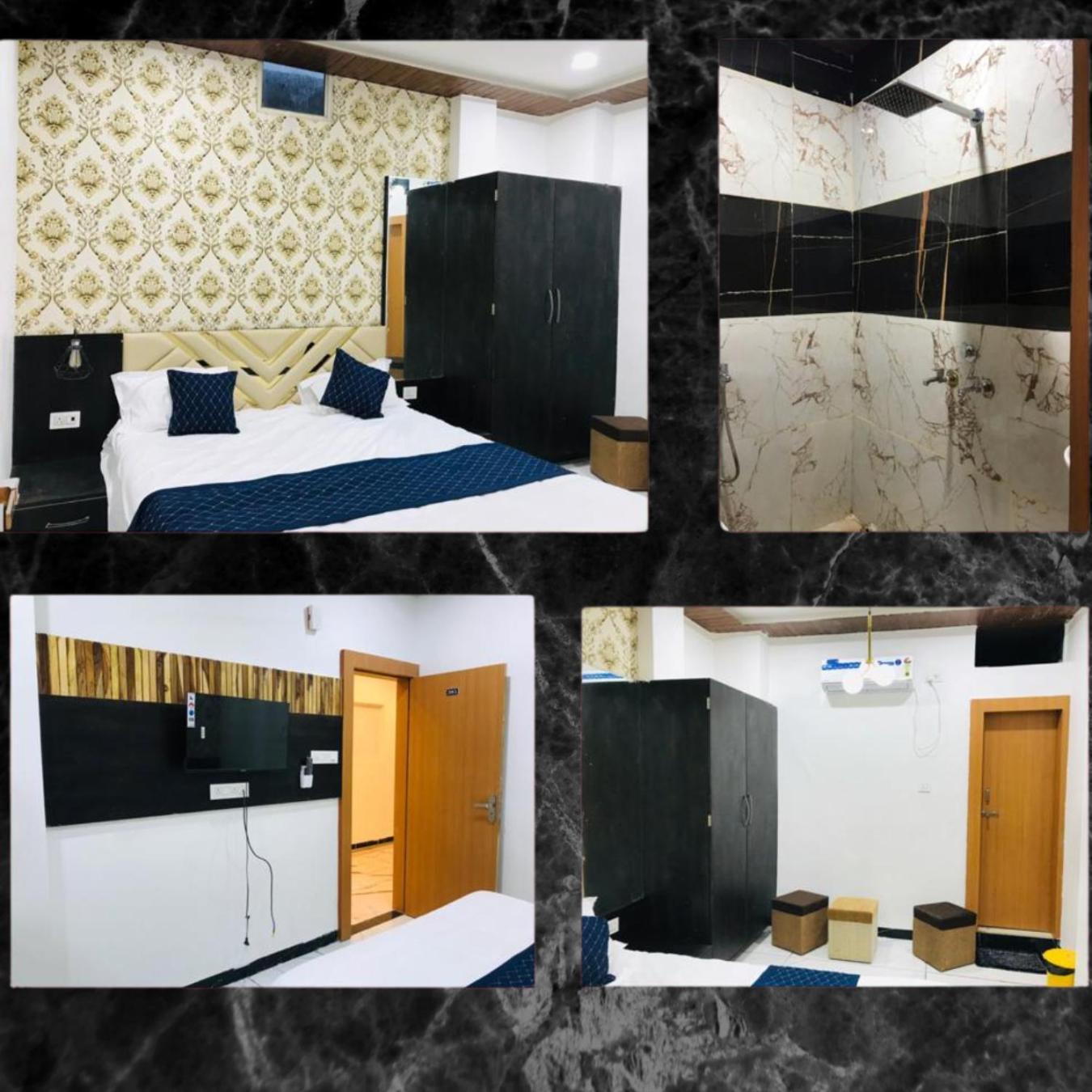 Rk Hotel & Restaurant Dewas Exterior photo