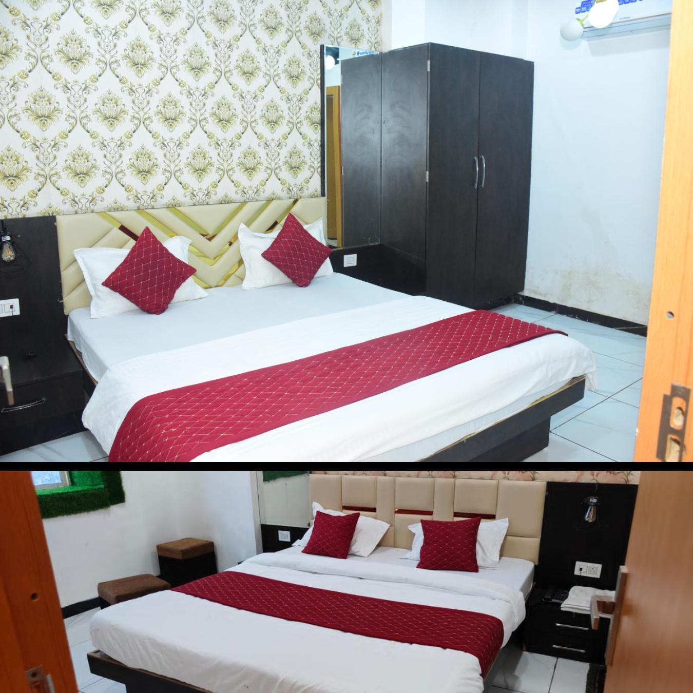 Rk Hotel & Restaurant Dewas Exterior photo